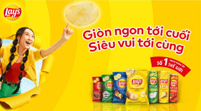 Have you tried the new Lay’s potato chips flavor, Shrimp and Lobster?