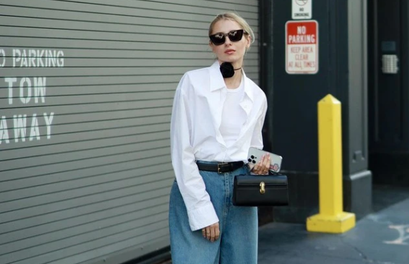 Winter Fashion Tips: Transform Your Style with Just a Button-Up Shirt