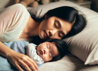 3 Key Differences between Sleeping with Mom and Sleeping with Grandma