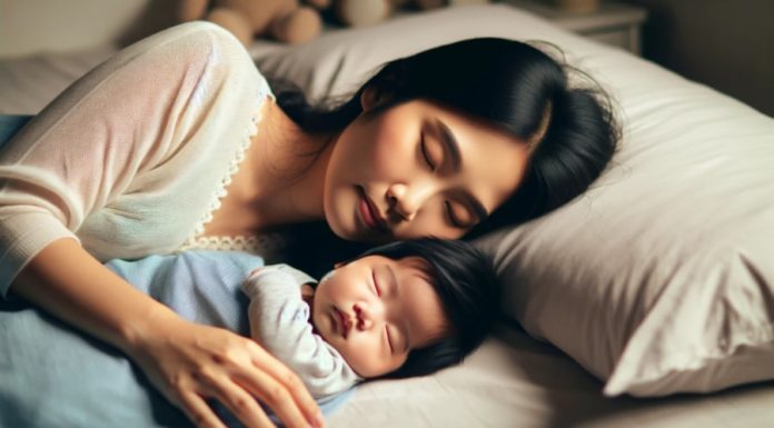 3 Key Differences between Sleeping with Mom and Sleeping with Grandma