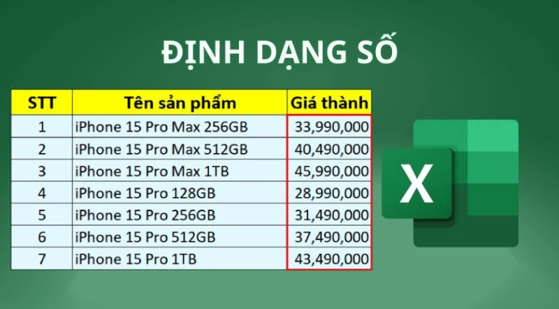 Detect and fix number formatting in Excel quickly in just 5 minutes