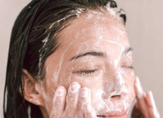 Choose the perfect facial cleanser for every skin type and say goodbye to all imperfections
