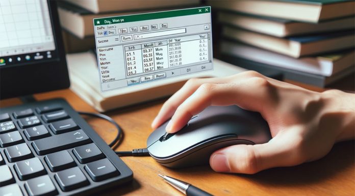 Simple and Fast Tips for Splitting Dates in Excel