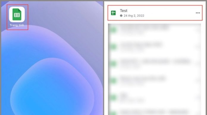 How to quickly and easily download Google Sheets file to your phone
