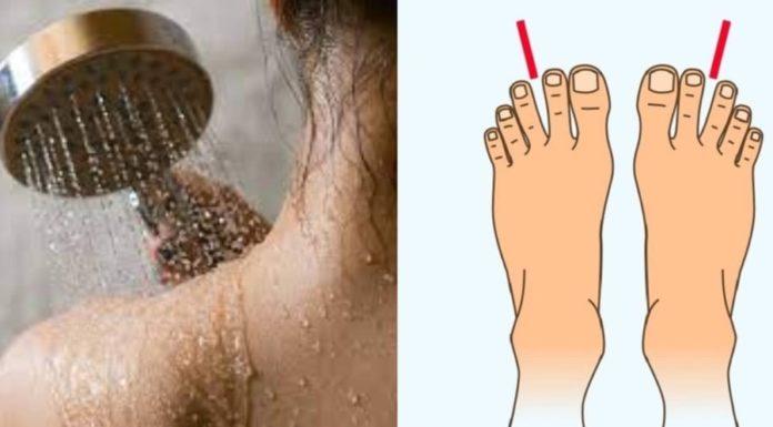 Dermatologist reveals 3 dirtiest body parts that many people often overlook when showering
