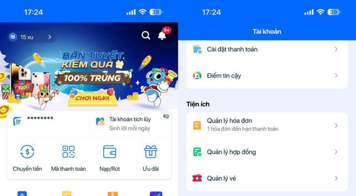 How to disable advertising notifications on ZaloPay app to avoid spam annoyance