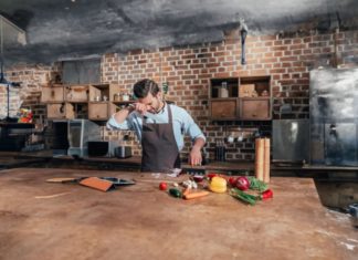 Chef shares easy trick to chop a basket of onions without tearing up