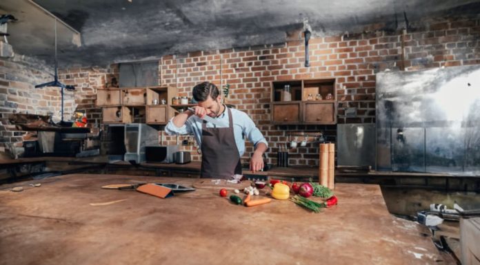 Chef shares easy trick to chop a basket of onions without tearing up