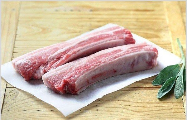 How to make a delicious and addictive dish of grilled pork belly with lemongrass and lime leaves for a refreshing weekend meal