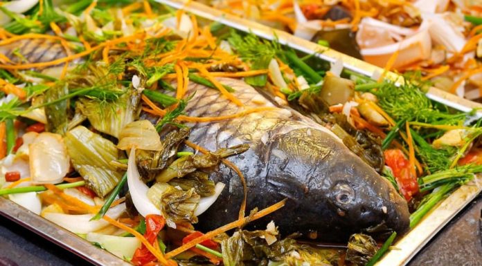 The Most Nutritious Part of Fish That Many People Overlook