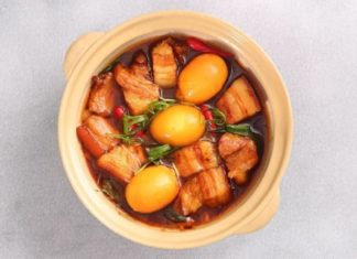 Make delicious and tender Chinese braised pork without using soy sauce – try this alternative for a flavorful and aromatic dish!