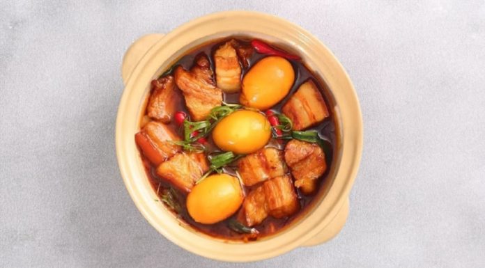 Make delicious and tender Chinese braised pork without using soy sauce – try this alternative for a flavorful and aromatic dish!