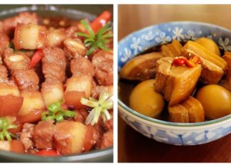 Cut cooking time in half with this quick and delicious meat recipe: Throwing in this fruit genre into your meat inventory!