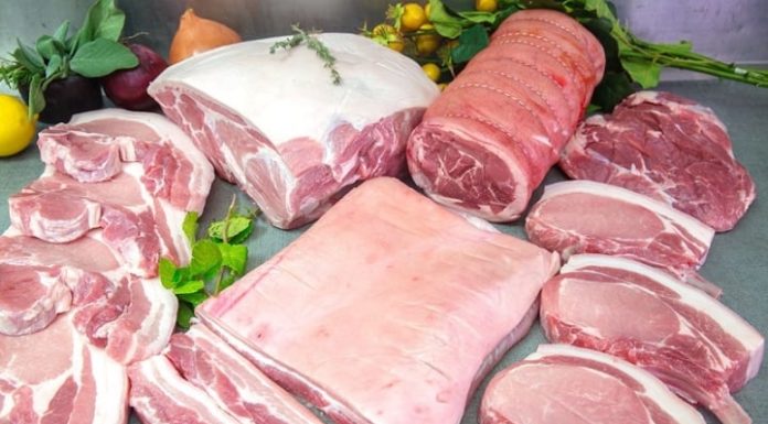 Differentiating Various Types of Pork Meat
