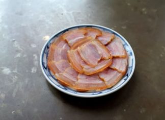 Change your meal in the cold weather with a delicious and mouth-watering marinated meat recipe from a talented chef