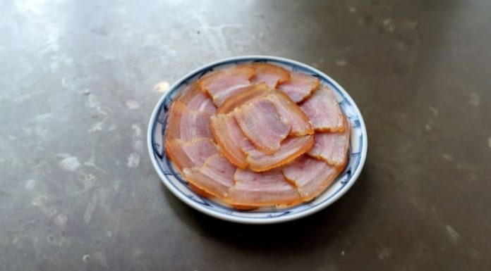 Change your meal in the cold weather with a delicious and mouth-watering marinated meat recipe from a talented chef