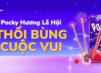 Experience Limited Edition Festival Flavored Pocky for an Extra ‘Pock’ of Fun