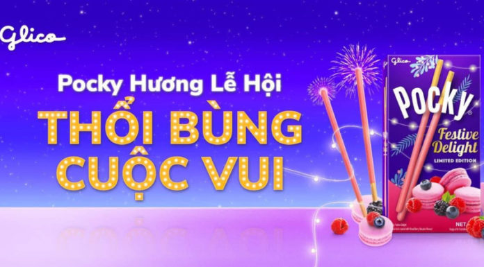 Experience Limited Edition Festival Flavored Pocky for an Extra ‘Pock’ of Fun