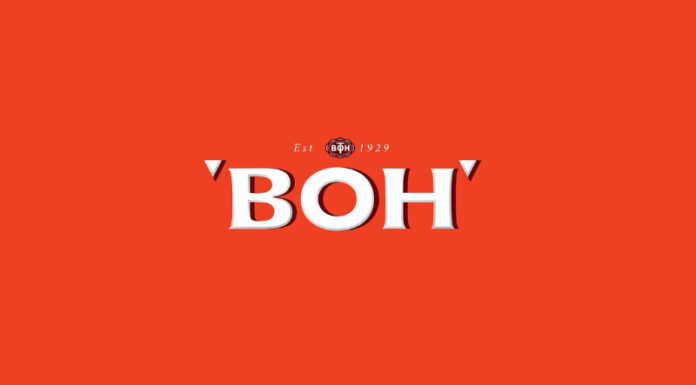 Experience the Authentic Malaysian ‘Pulled Tea’ Specialty from BOH Tea Brand
