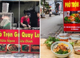 Unique Grilled Chicken Pho – A Delightful Experience in the Heart of Hanoi