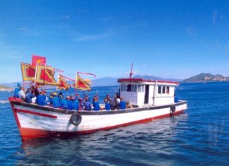 Discover the Traditional Beauty of Nha Trang Whale Festival
