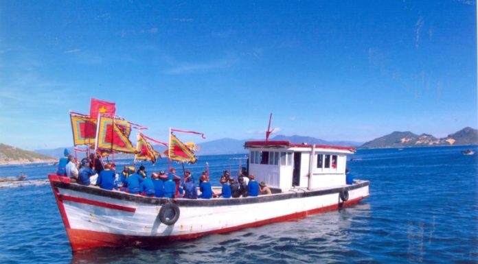 Discover the Traditional Beauty of Nha Trang Whale Festival