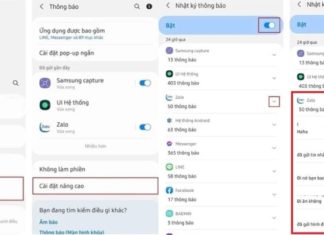 How to easily check for recalled Zalo messages