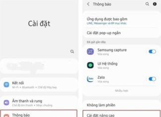 How to view recalled messages on Zalo app for mobile devices