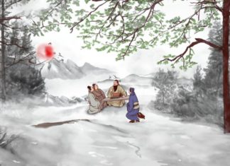 Ancestral wisdom: “Small house, big wealth.” Why is that? Beware, danger lurks afar.