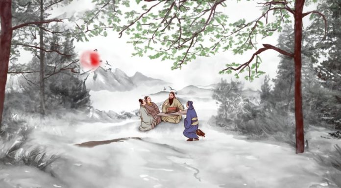 Ancestral wisdom: “Small house, big wealth.” Why is that? Beware, danger lurks afar.