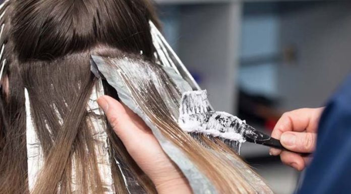 Can I bleach and curl my hair? Haircare tips for bleached and curled hair.