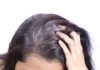 Causes of premature grey hair and ways to care for healthy, shiny, black hair