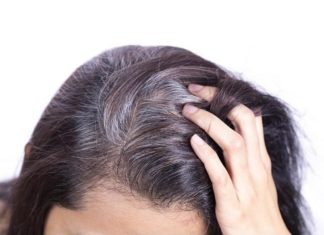 Causes of premature grey hair and ways to care for healthy, shiny, black hair
