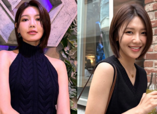 4 trendy short haircuts that Korean celebrities are currently endorsing