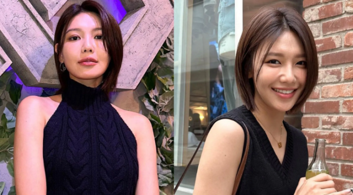 4 trendy short haircuts that Korean celebrities are currently endorsing