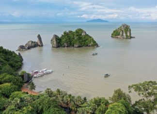 6 Must-Visit Places in Kien Luong (Kien Giang) for an Unforgettable Travel Experience