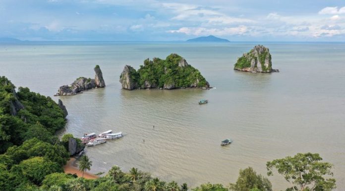 6 Must-Visit Places in Kien Luong (Kien Giang) for an Unforgettable Travel Experience