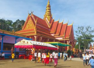 7 Astonishing Traditional Festivals in An Giang: Immersed in Deep Cultural Significance