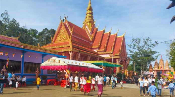 7 Astonishing Traditional Festivals in An Giang: Immersed in Deep Cultural Significance