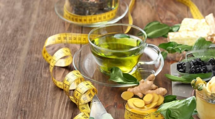 Add this readily available spice to your green tea and gain added benefits in just 3 seconds: prevention of K and weight loss!