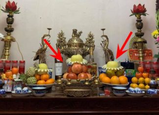The Ultimate Guide to Fruit Plate Placement: Altar Arrangements Unveiled