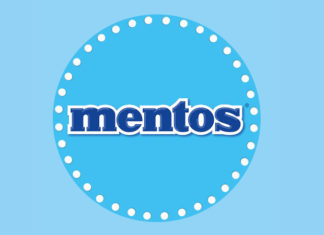 Experience the refreshing sensation of the ocean with the new Mentos Ocean filled gum