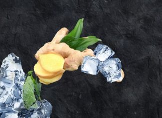 Don’t let insomnia bother you, just use ginger and some ice cubes to sleep well without spending money, try this method now.