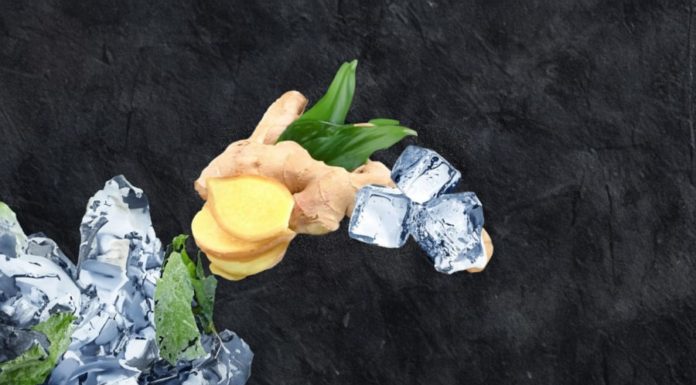 Don’t let insomnia bother you, just use ginger and some ice cubes to sleep well without spending money, try this method now.