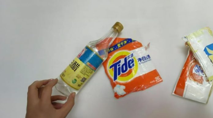 Vinegar and Laundry Detergent Combo: A Solution for Multiple Issues, Money-Saving, Everyone Wants to Learn