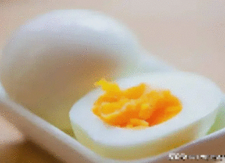 Don’t Use Cold Water When Boiling Eggs, “12345” is the Right Way