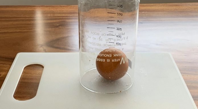 Super quick egg peeling methods, no fear of cracking