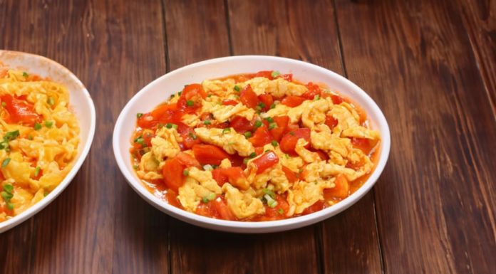 Delicious Tomato-Stuffed Steamed Egg Tips: How to ensure soft and tender texture