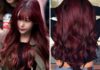 Find vibrant hair dye colors for a standout winter look