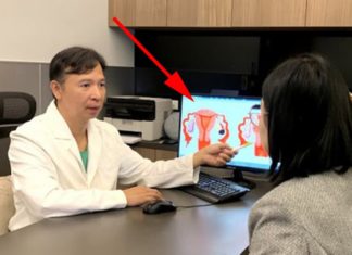 55-year-old woman with a youthful uterus, glowing skin: ‘I eat 3 dishes, great for hormones’